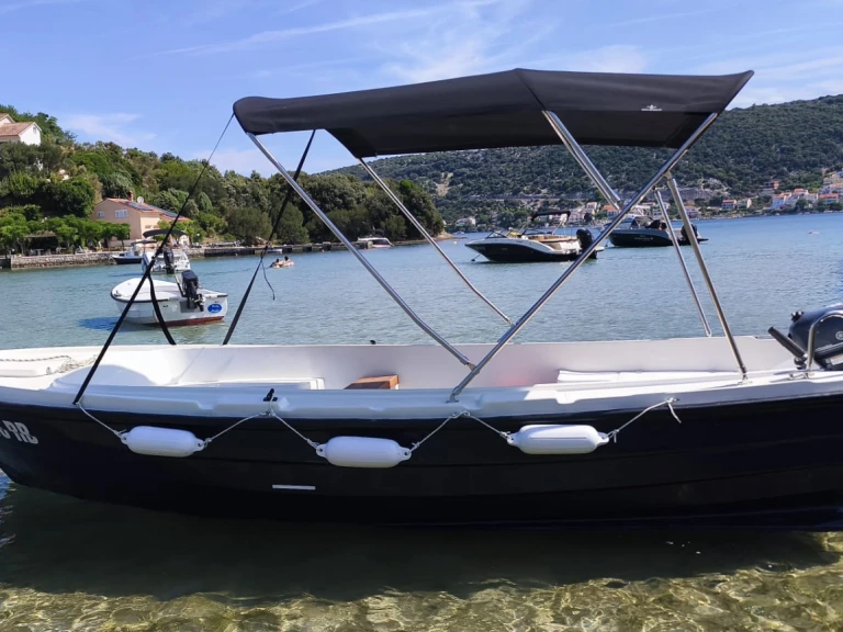 Adria 500 Open te huur van particulier of professional in Supetarska Draga