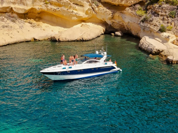 Motorboot te huur in Palma de Mallorca voor de beste prijs