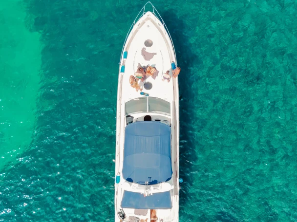 Jachthuur in Palma de Mallorca - Fairline Targa 52 via SamBoat