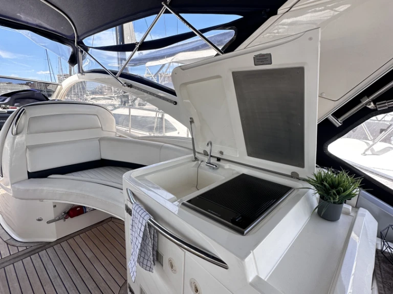 Fairline Targa 52 te huur van particulier of professional in Palma de Mallorca