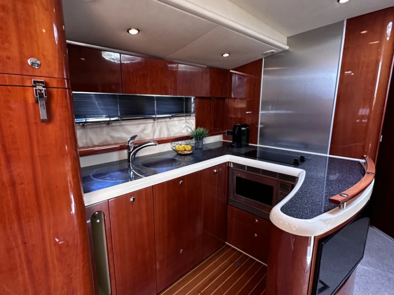 Huur een Fairline Targa 52 in Palma de Mallorca