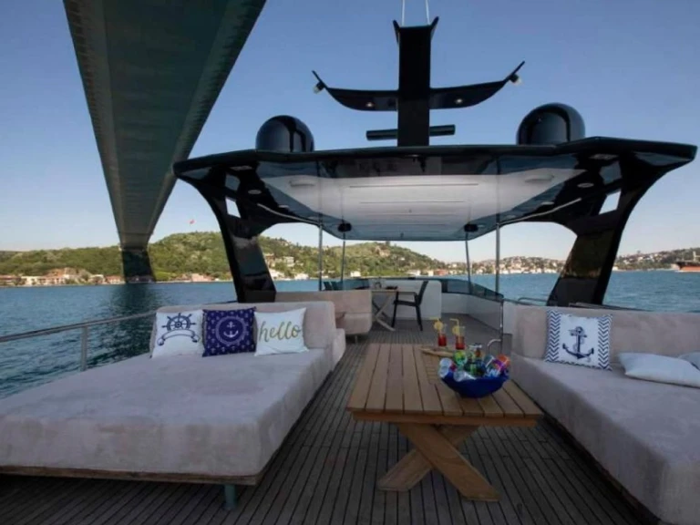 Bootverhuur Göcek goedkoop Custom made
