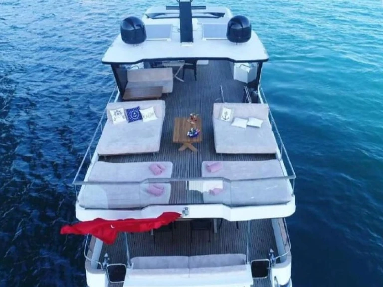 Bootverhuur Custom Made Custom made in Göcek via SamBoat