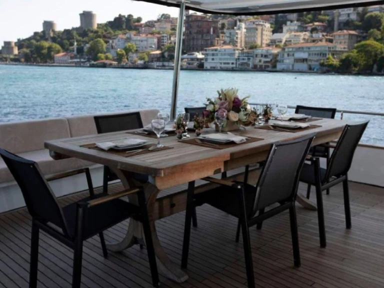 Huur Motorboot met of zonder schipper Custom Made in Göcek