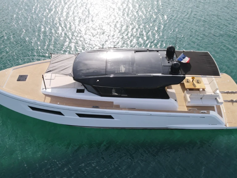 Huur Jacht met of zonder schipper Pardo Yachts in Baie de Bandol