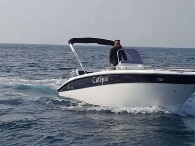 Bootverhuur Supetarska Draga goedkoop Calipso 20