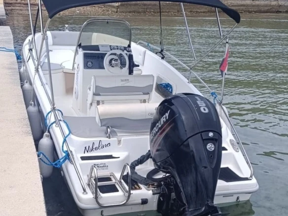 Bootverhuur Orizzonti Calipso 20 in Supetarska Draga via SamBoat