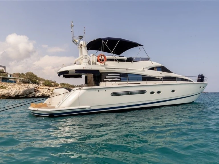 Huur Motorboot met of zonder schipper Custom Made in Göcek
