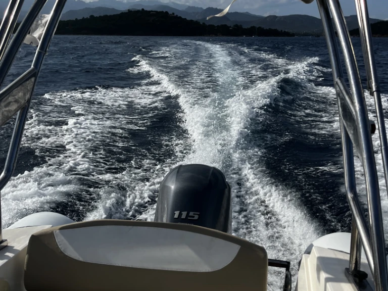 Jachthuur in Porto-Vecchio - Capelli Capelli 600 via SamBoat