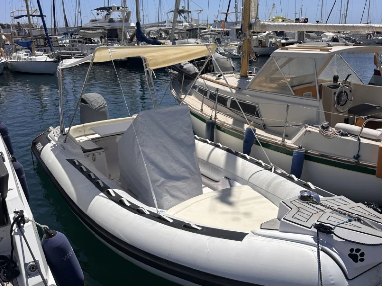 Verhuur RIB in Saint-Raphaël - Selva Selva D650 Family