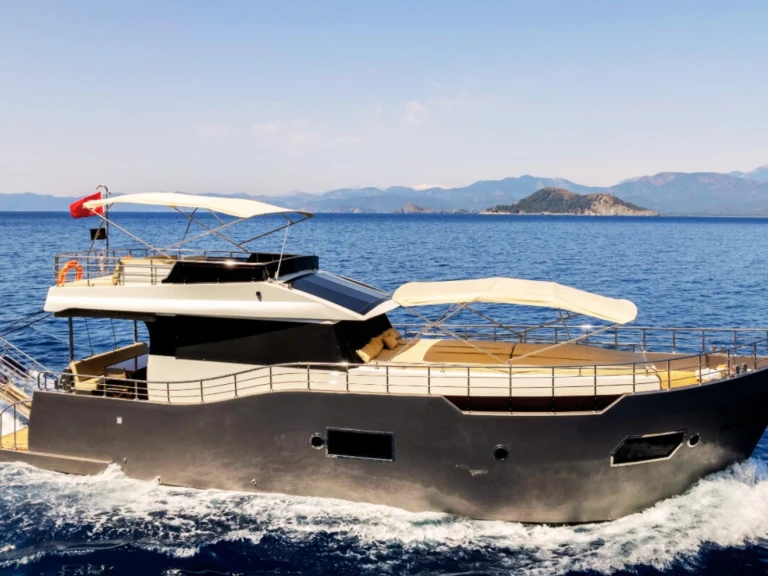 Bootverhuur Custom Made Custom made in Göcek via SamBoat