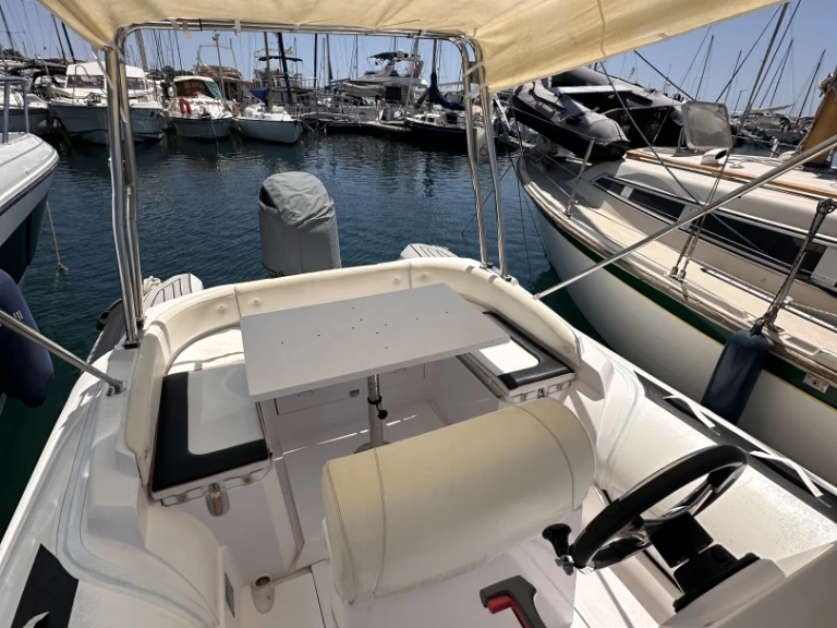Huur RIB met of zonder schipper Selva in Saint-Raphaël