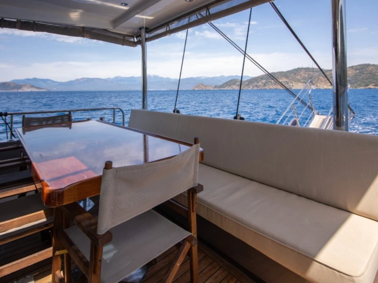 Verhuur Motorboot in Göcek - Custom Made Custom made