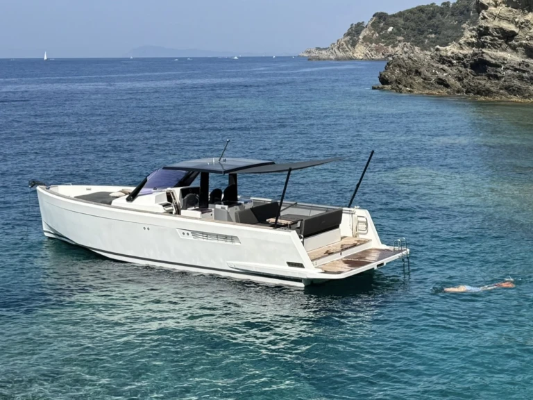 Jachthuur in Marseille - Fjord Fjord 40 Open via SamBoat