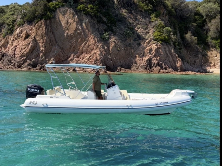 Bootverhuur Nuova Jolly NJ 700 XL in Propriano via SamBoat