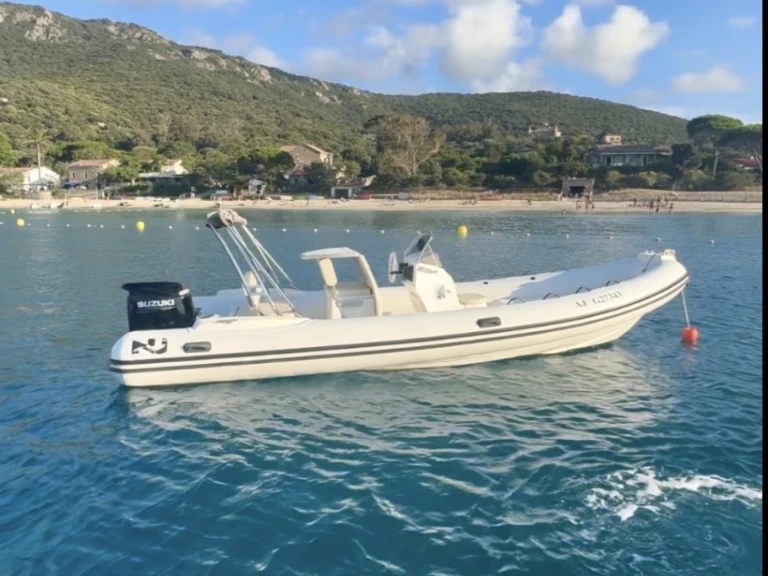 Jachthuur in Propriano - Nuova Jolly NJ 630 GT via SamBoat