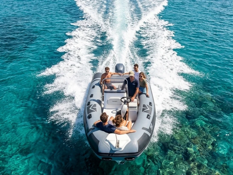 Bootverhuur Marina di Asfodeli goedkoop Marsea 90