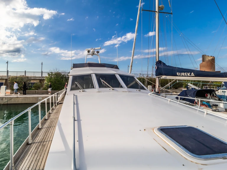 Huur Motorboot met of zonder schipper Camuffo in Marina di Pisa