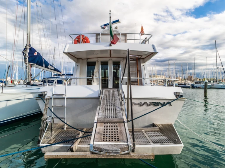 Motorboot te huur in Marina di Pisa voor de beste prijs