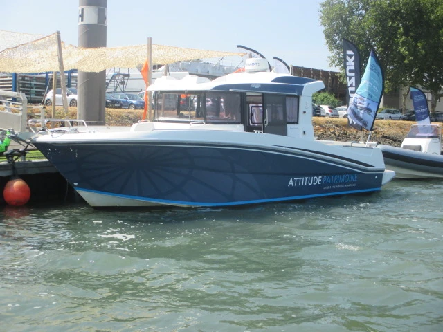 Motorboot te huur in Vannes voor de beste prijs