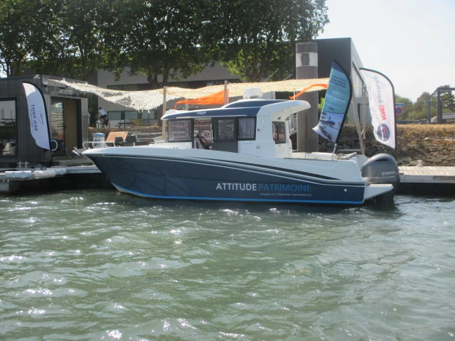 Bénéteau Barracuda 9 te huur van particulier of professional in Vannes
