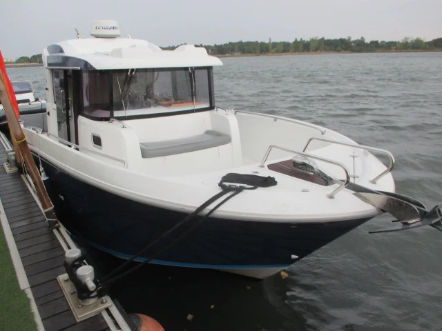 Jachthuur in Vannes - Bénéteau Barracuda 9 via SamBoat