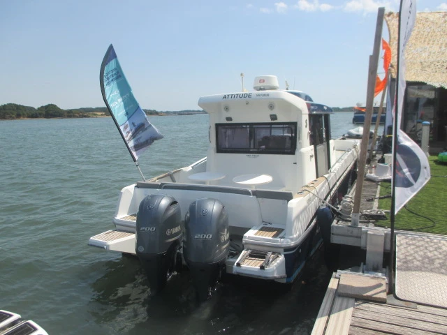 Huur een Bénéteau Barracuda 9 in Vannes