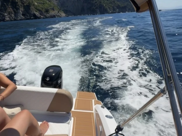 Idea Marine Idea 53 te huur van particulier of professional in Salerno