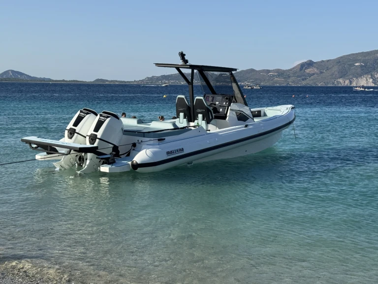 Mazziena SP 26 te huur van particulier of professional in Zakynthos