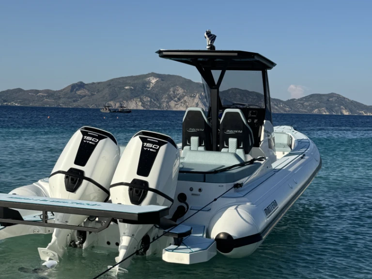 Jachthuur in Zakynthos - Mazziena SP 26 via SamBoat