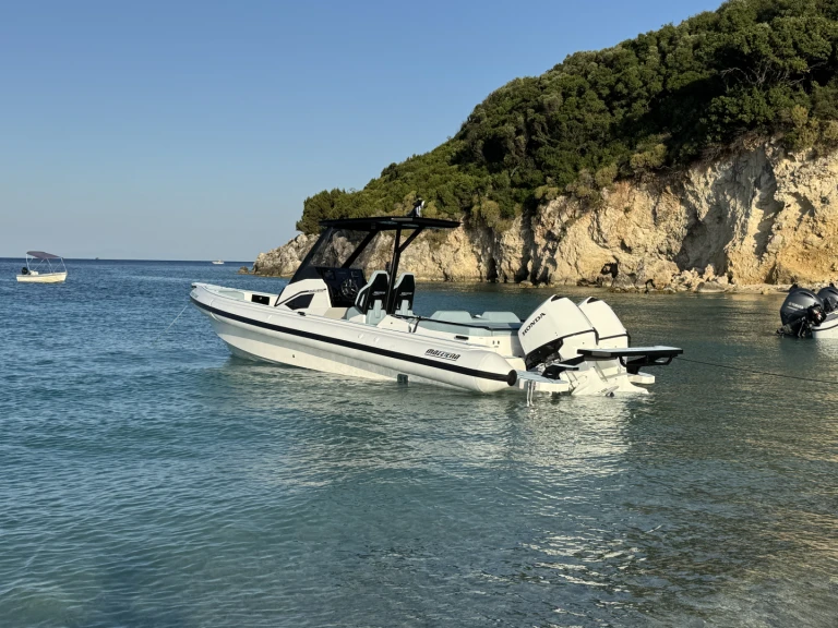 Bootverhuur Mazziena SP 26 in Zakynthos via SamBoat