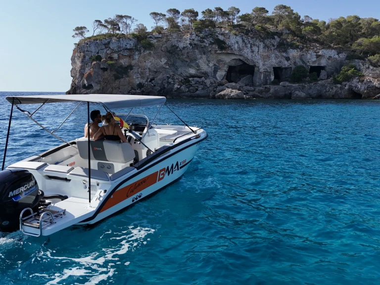Jachthuur in Palma de Mallorca - BMA X199 via SamBoat