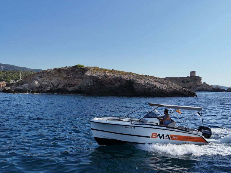 Huur een BMA X199 in Palma de Mallorca