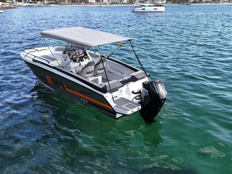 Verhuur Motorboot in Palma de Mallorca - BMA BMA X222
