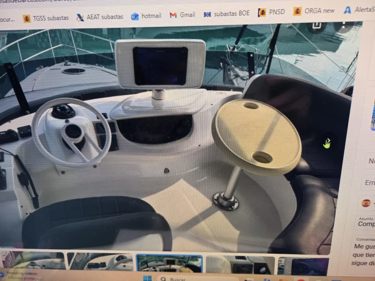 Motorboot te huur in Sanxenxo voor de beste prijs