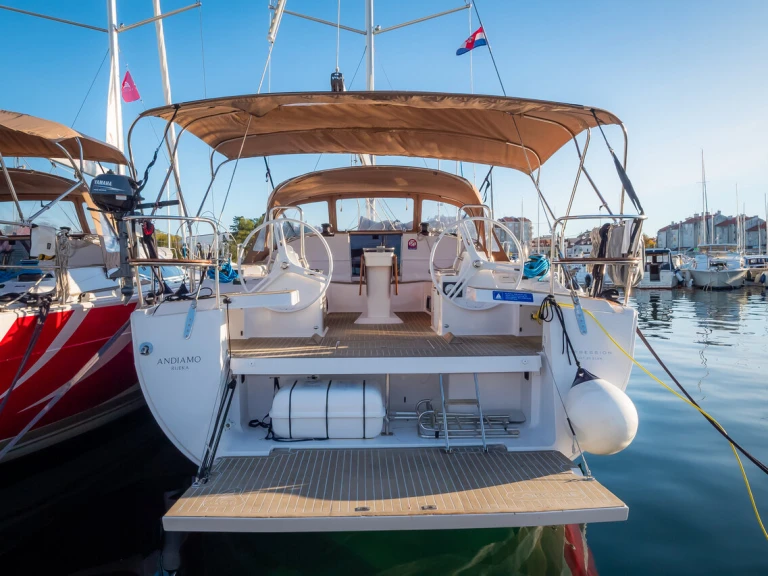 Jachthuur in Biograd na Moru - Elan Impression 50 via SamBoat