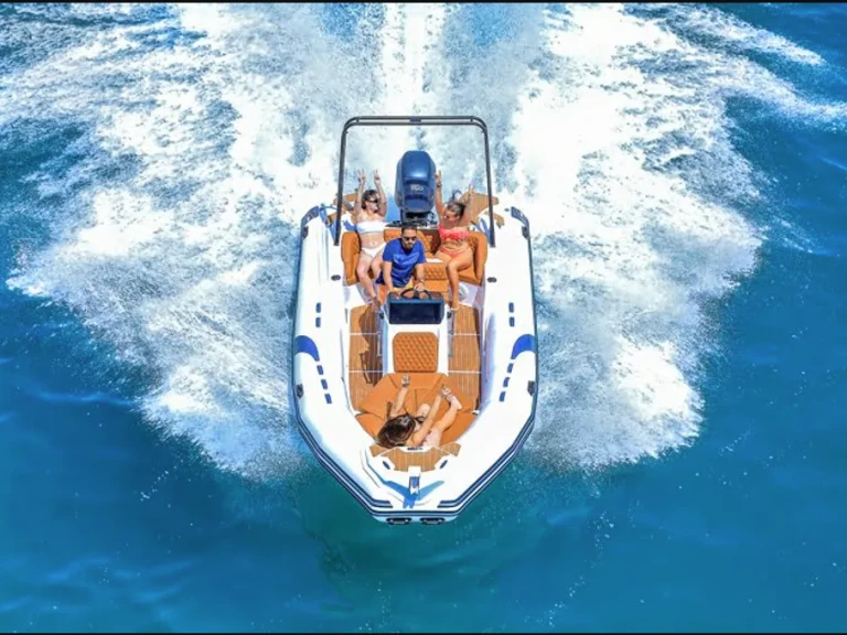 Jachthuur in Pula - Viga Boats Viga Luxury 650 via SamBoat