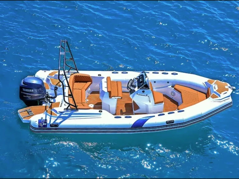 Huur een Viga Boats Viga Luxury 650 in Pula
