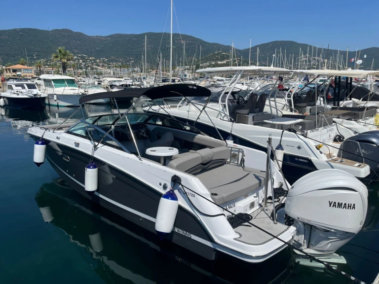 Jachthuur in Cogolin - Four Winns HD5 via SamBoat