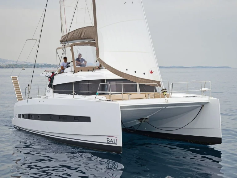 Jachthuur in Ávdira - Bali Bali 4.1 via SamBoat