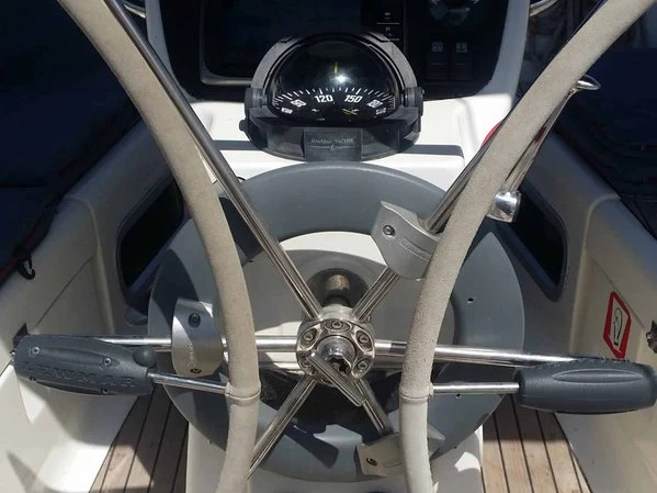 Verhuur Zeilboot in Ávdira - Bavaria Bavaria 38