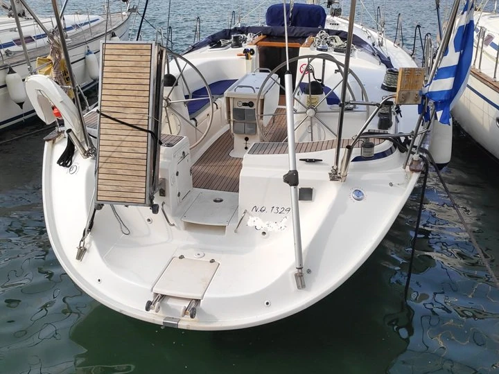 Huur Zeilboot met of zonder schipper Bavaria in Ávdira