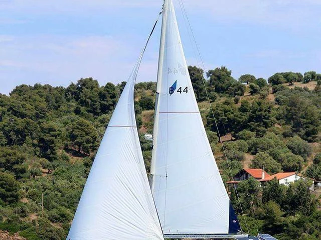 Verhuur Zeilboot Bavaria met vaarbewijs