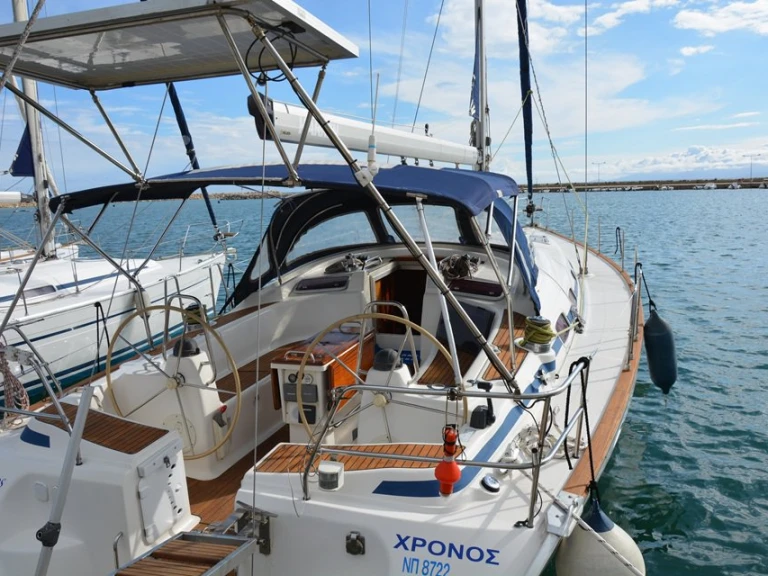 Bavaria Cruiser 46 te huur van particulier of professional in Ávdira