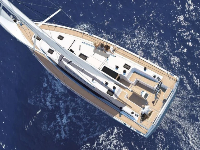 Verhuur Zeilboot in Álimos - Bavaria Bavaria C42