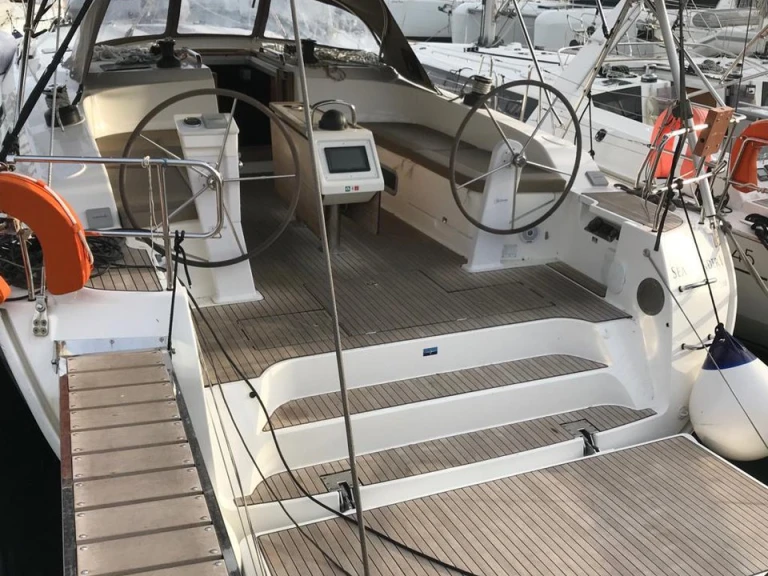 Huur Zeilboot met of zonder schipper Bavaria in Álimos