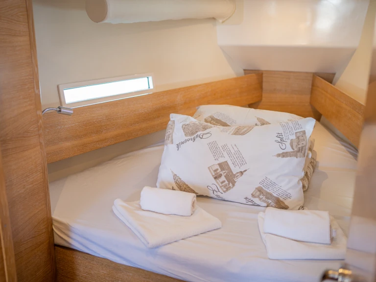 Verhuur Zeilboot in Kaštela - Salona Salona 380