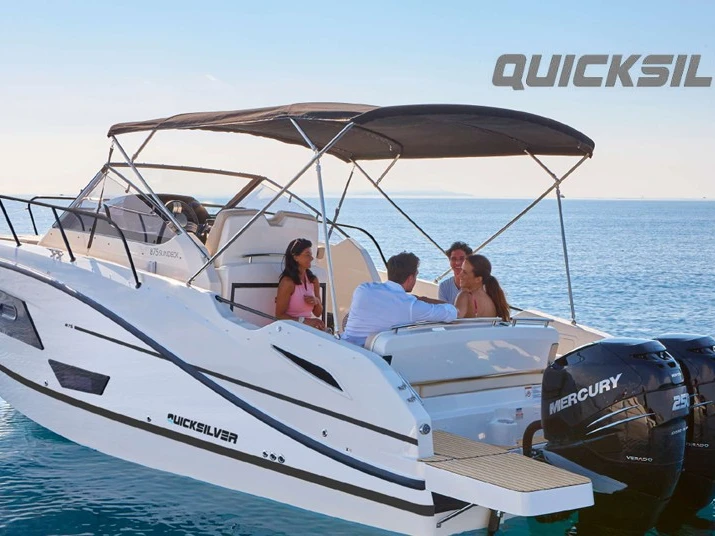 Motorboot te huur in Ibiza Town voor de beste prijs