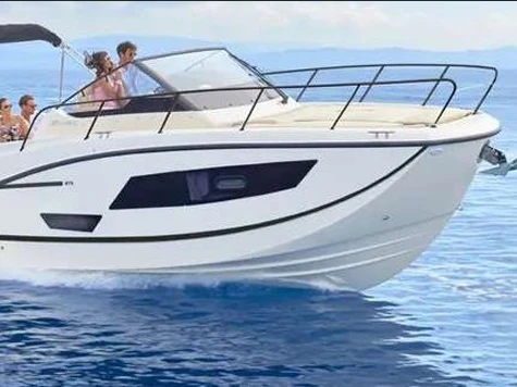 Jachthuur in Ibiza Town - Quicksilver Activ 875 Sundeck via SamBoat