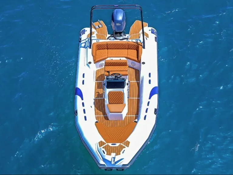 Huur een Viga Boats Viga Luxury 650 in Pula